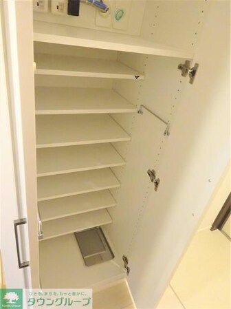 パークアクシス東蒲田の物件内観写真